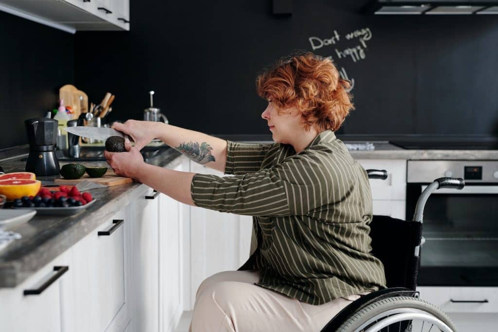Comment obtenir une aide à domicile pour une personne handicapée ?