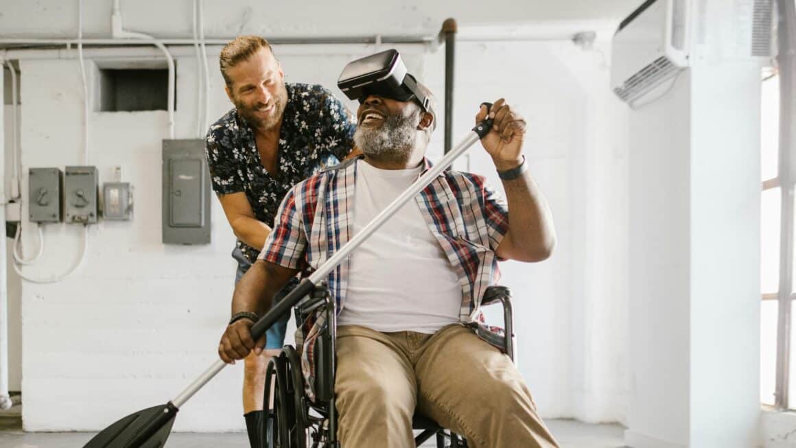 handicap métavers