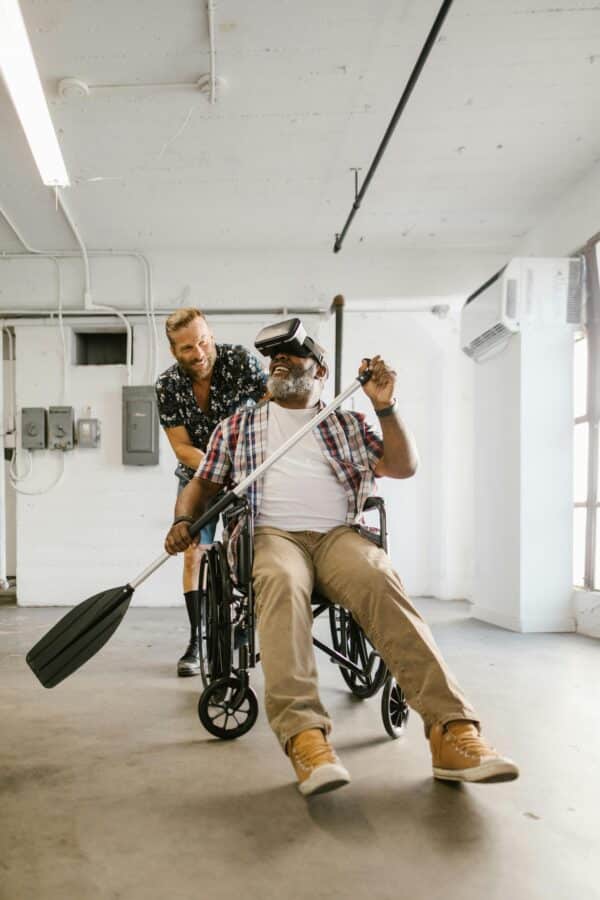 Le handicap dans le métavers : enjeux juridiques inexplorés